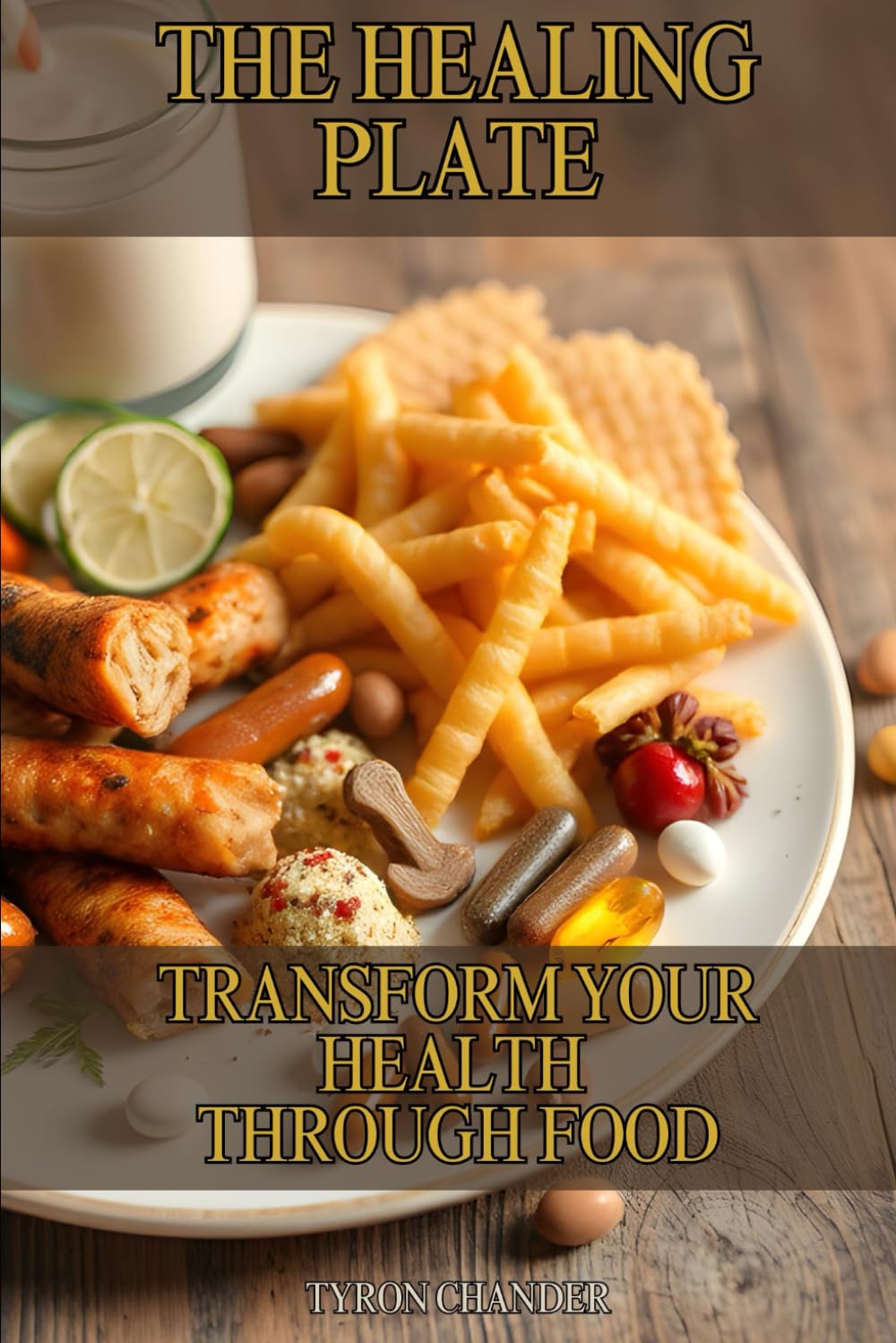 The Healing Plate: Transform Your Health Through Food