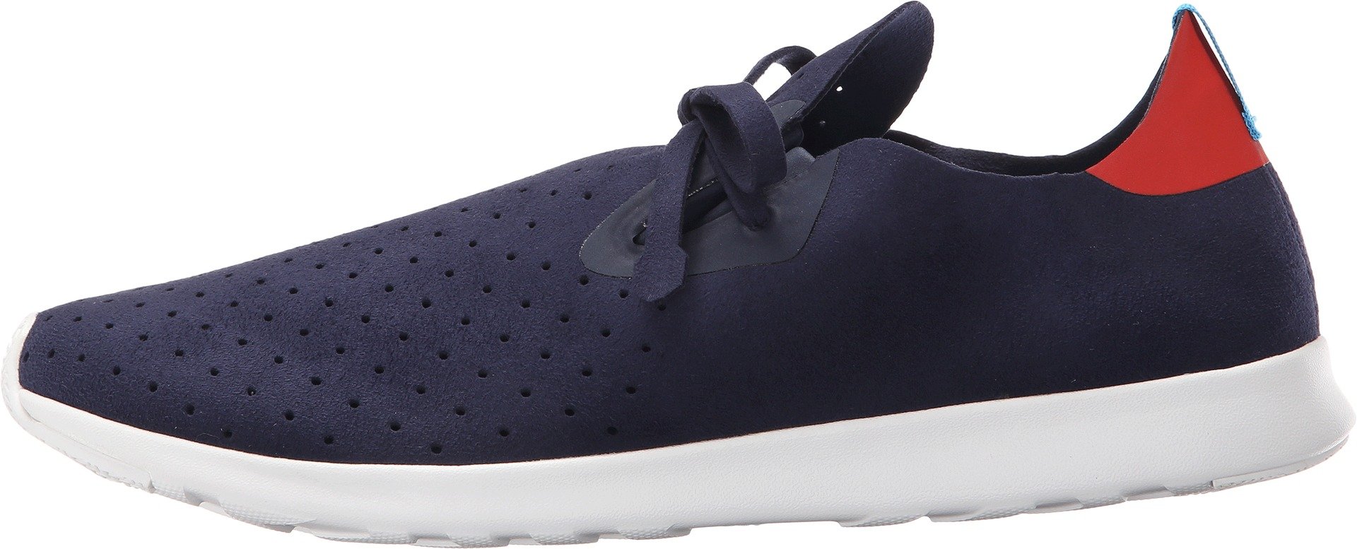 Native Shoes Unisex Apollo Moc Regatta Blue Torch Red Shell