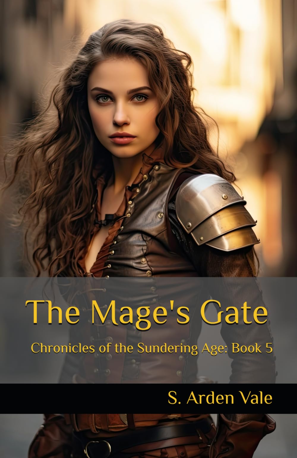 The Mage's Gate: Chronicles of the Sundering Age: Book 5