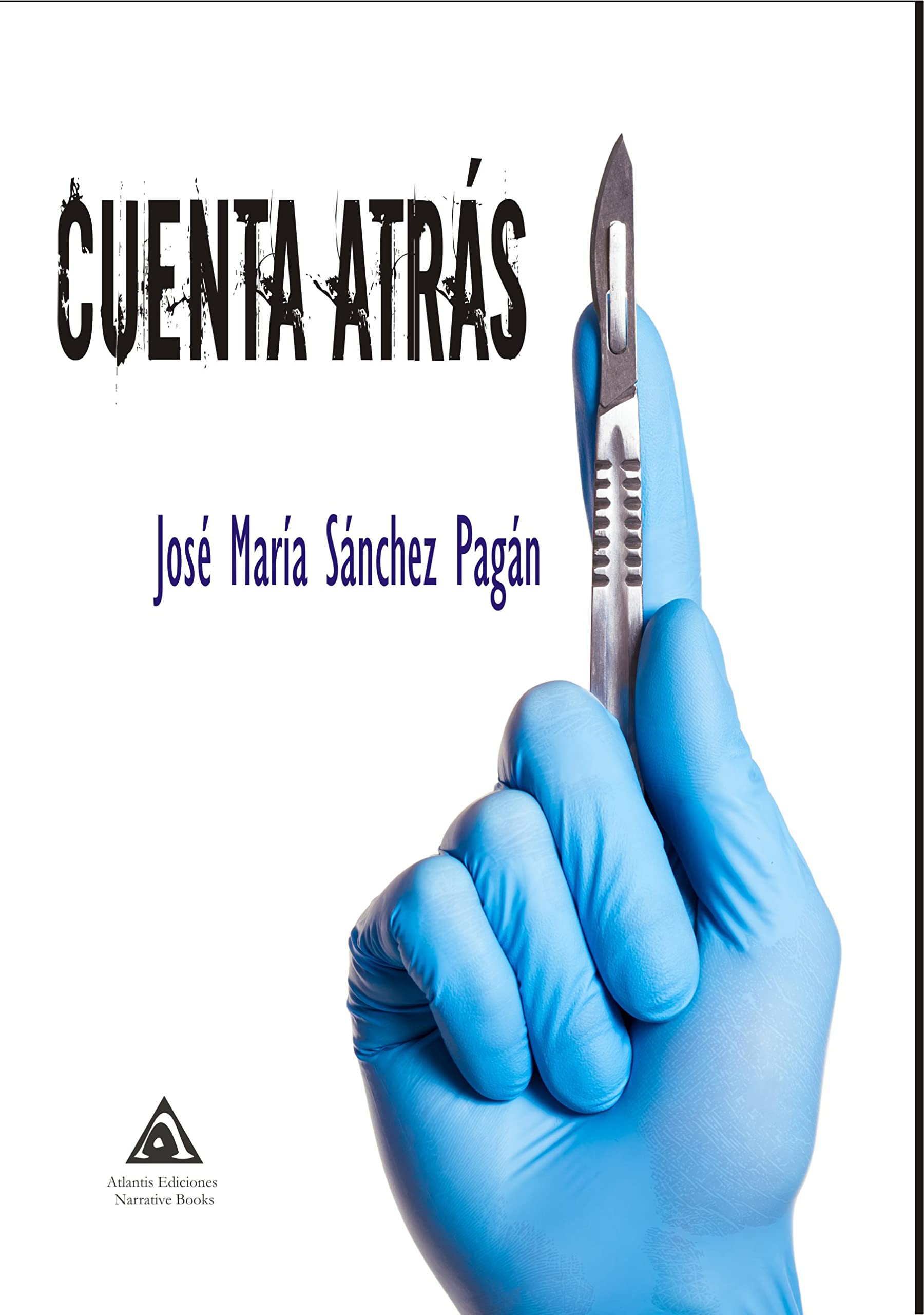 Cuenta atrás (NOVELA NEGRA)