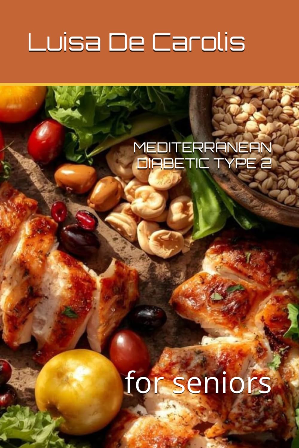 Mediterranean type 2 diabetic: for seniors