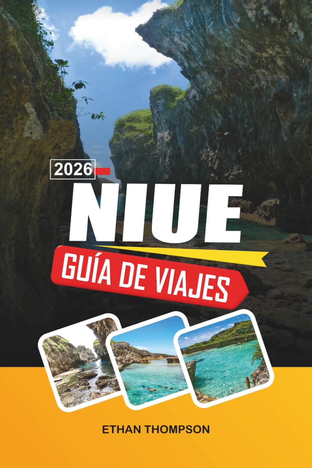 GUÍA DE VIAJE NIUE 2026: Paraíso del Pacífico Sur, acantilados de coral, avistamiento de ballenas, cuevas para esnórquel y vida en islas remotas