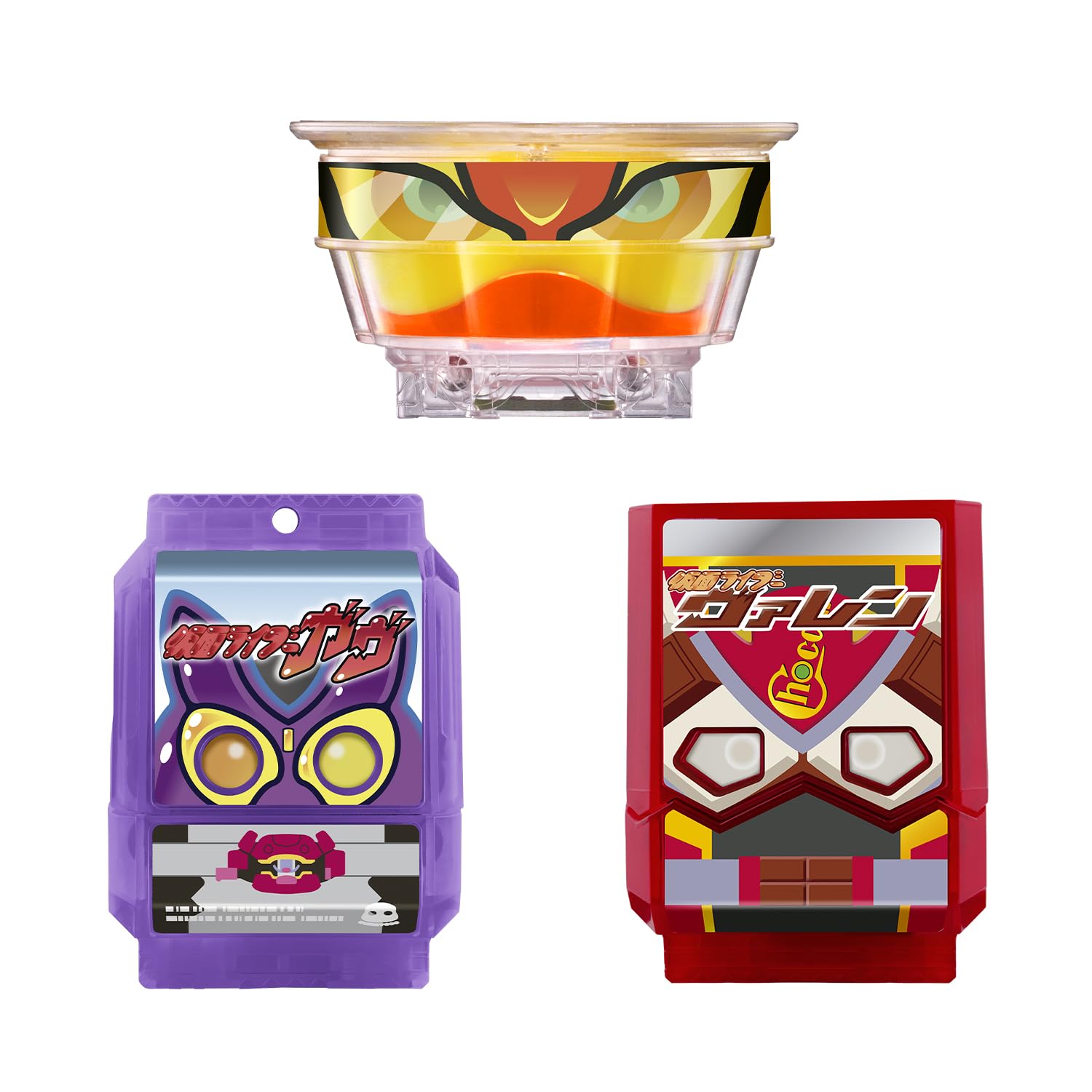 Amazon.co.jp: [バンダイ(BANDAI)] DXライダーゴチゾウ