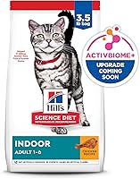 Vista 13 de Hill’s Science Diet Alimento seco para gatos de interior., Adulto