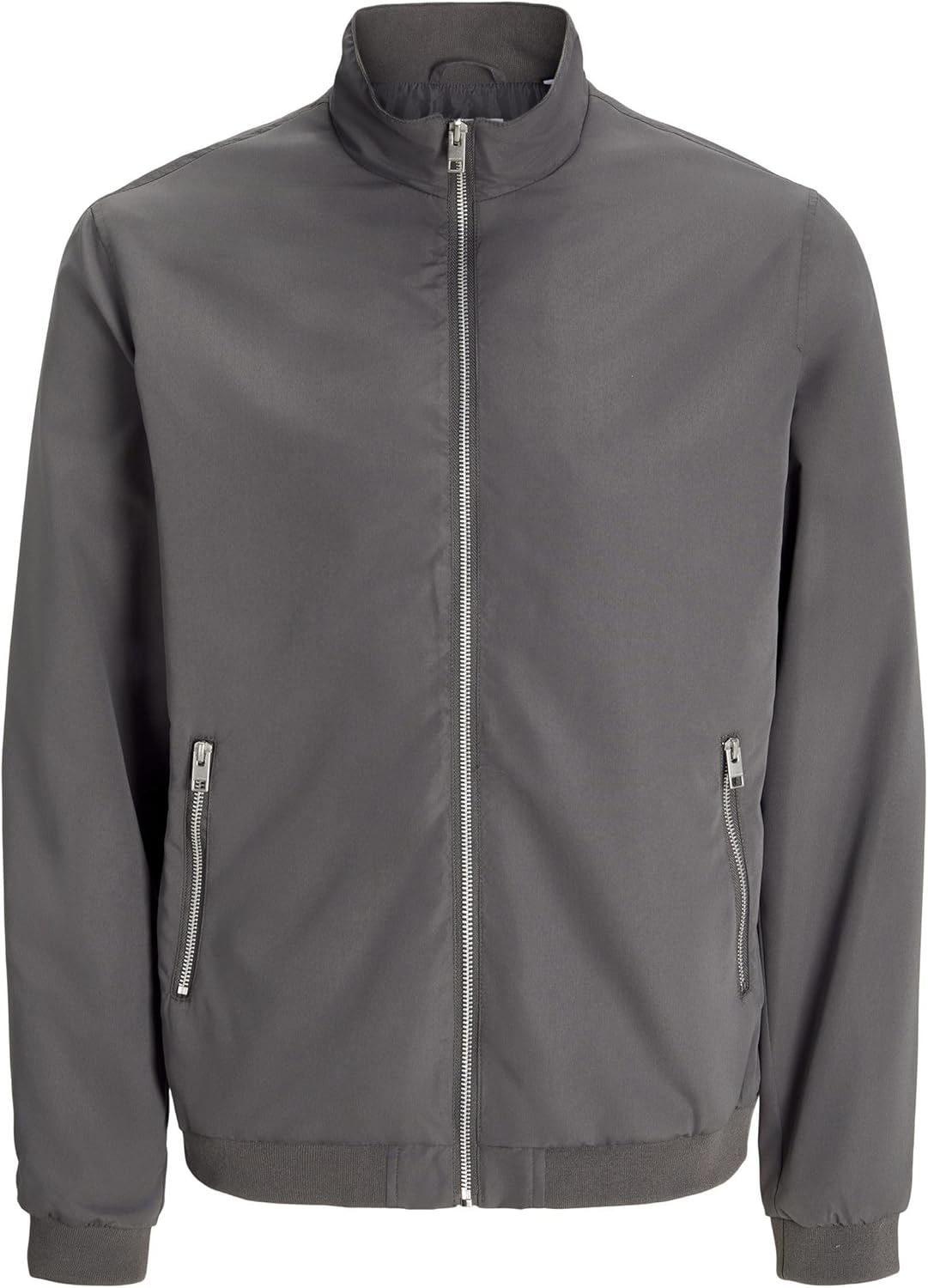 Men's High Neck Bomber Jacket by JACK JONES Taiwan Ubuy