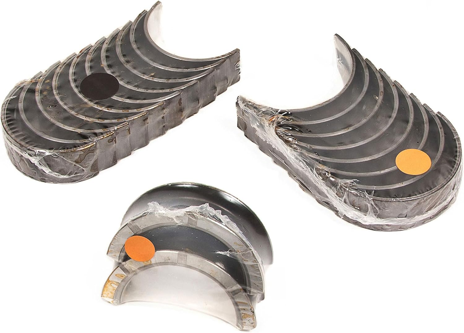 MA-9761301582-2 Main Rod Bearings Compatible With/For 00-17 Buick Chevrolet Equinox Malibu GMC 2.4L