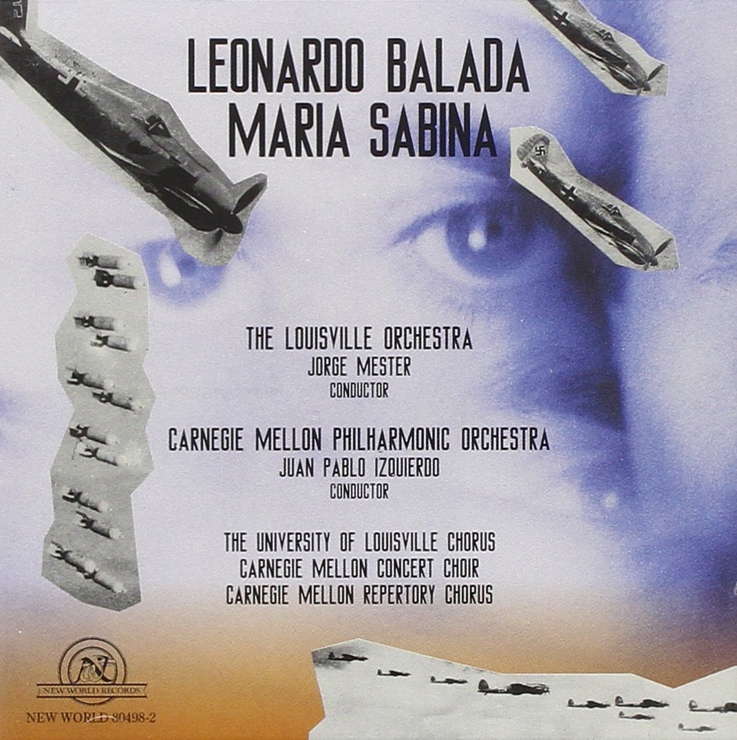 Balada: Maria Sabina, Thunderous Scenes, Guernica