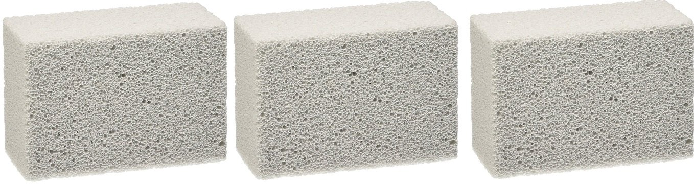 Cleaning Block 10016EI limpiador de parrilla, barbacoa (Pack de 12), 3x PACK OF 12, 12