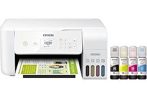 Epson EcoTank ET-2720 Wireless Color All-in-One Printer