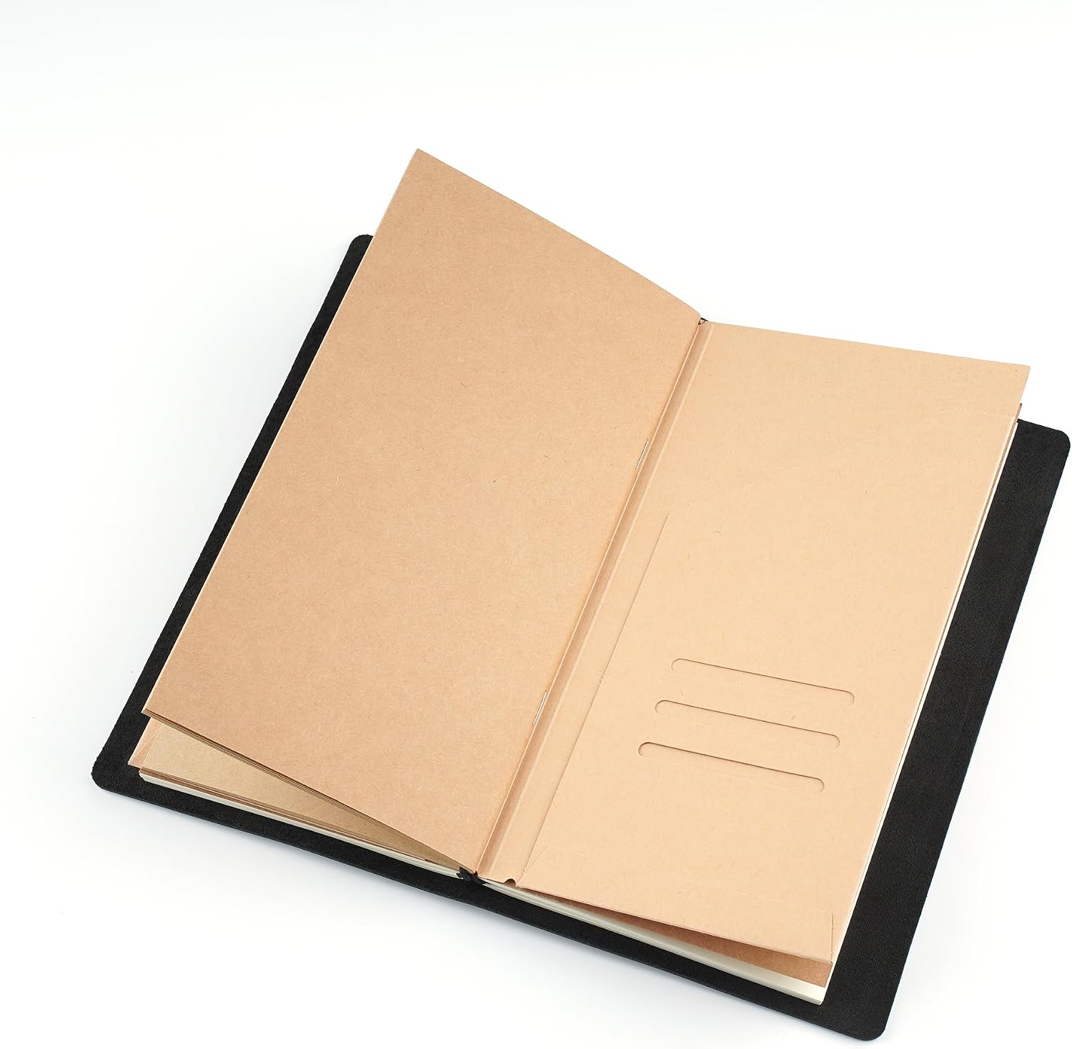 Standard Travelers Notebook and 3‑pack Blank Insert image 3