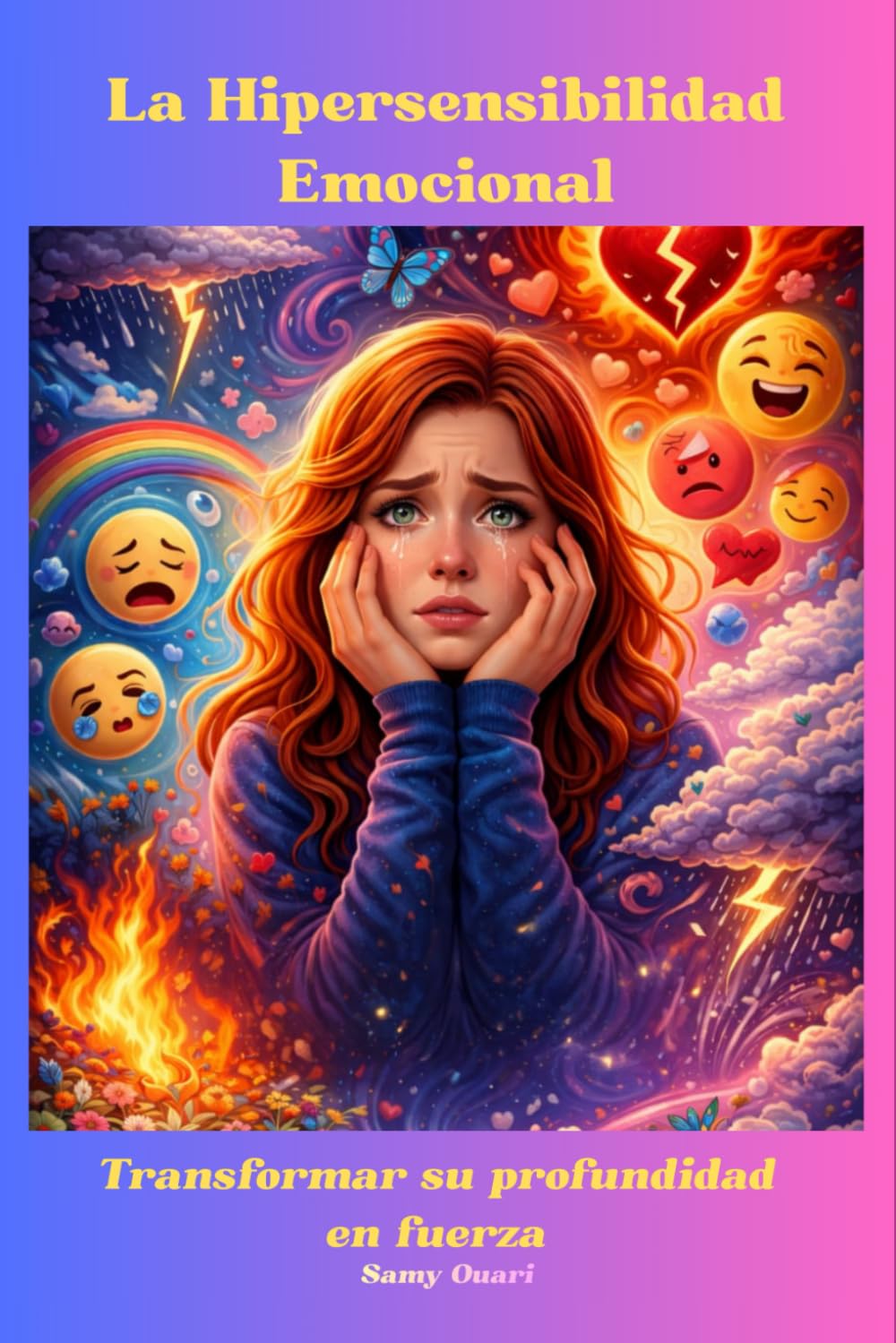 La Hipersensibilidad Emocional: Transformar su profundidad en fuerza (El Alma en Luz)