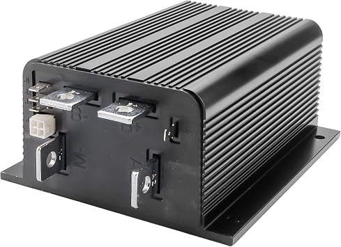 Replace Curtis 1204 Speed Controller 36V 275amp 0-5K Compatible with EZGO Golf Carts Club car 1204-027 / 1204-032