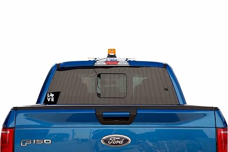 2021 Ford Super Duty F250 Aluminum Body Trucks Permanent Compatible - No-Drill Aluminum Mounting Plate for Spotlights - No Cam - Black