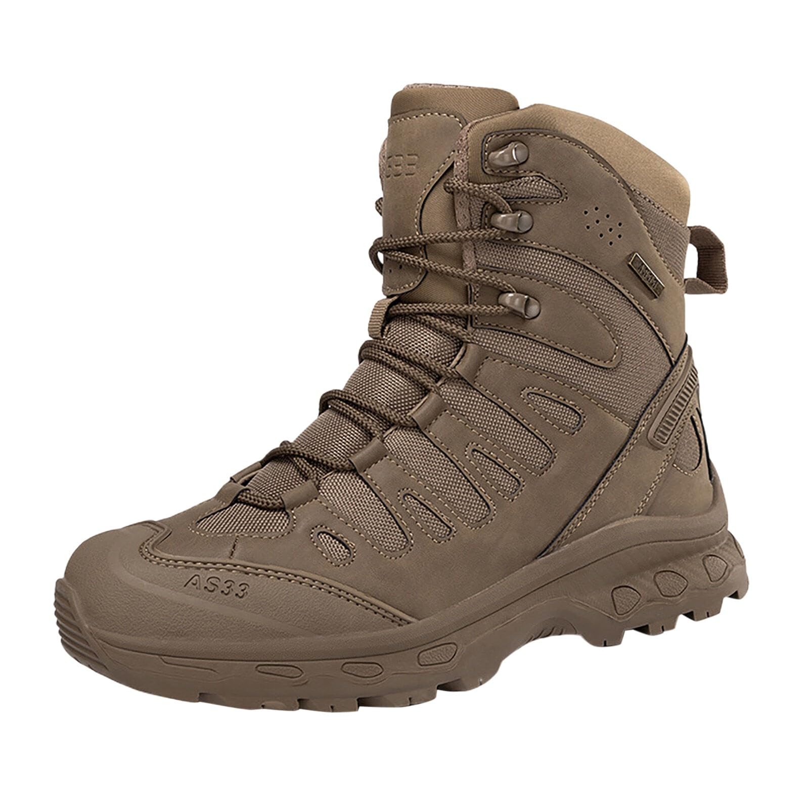 Generisch 2026 Sneaker Herren Neuheiten Mid Top Strapazierfähige Stiefeletten Herren Outdoor Bergsteigen Wanderschuhe Camping Reiten Wandern Vielseitige Stiefel
