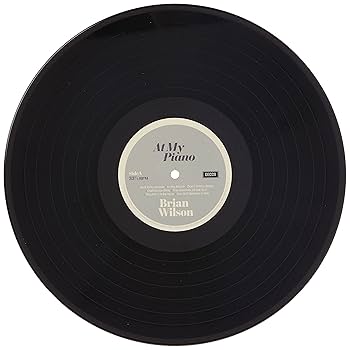 邦楽 At My Piano /Brian Wilson Brian Wilson – At My Piano – CD (Album), 2021 [r21066925