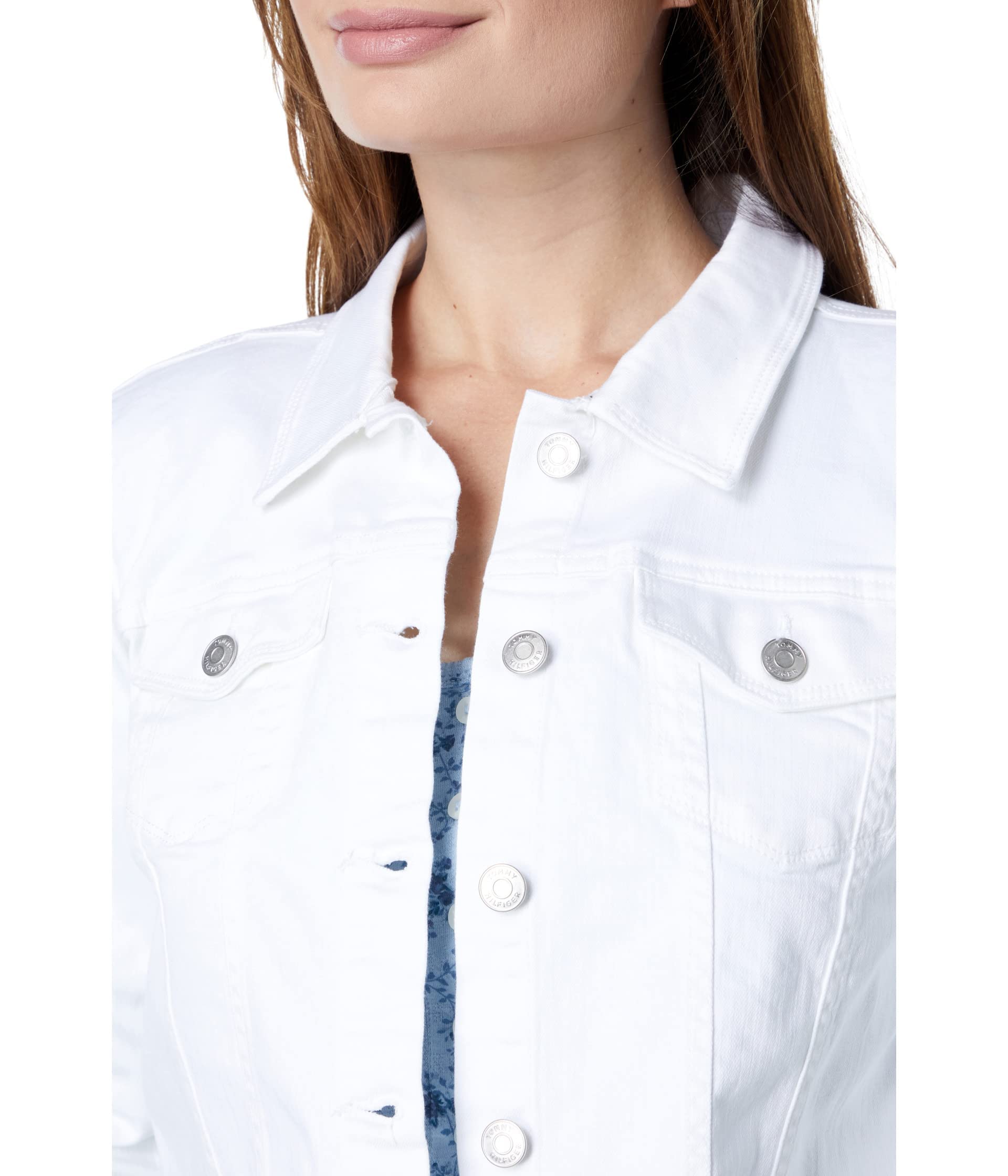 Tommy Hilfiger Tommy Hilfiger Giacca Di Jeans Giacca di jeans Donna