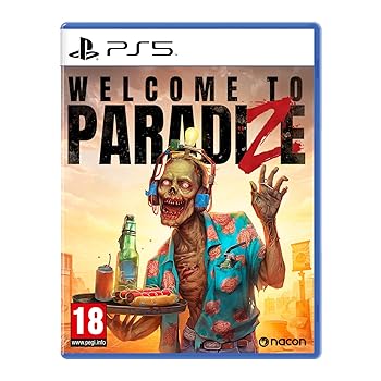 Welcome to ParadiZe (Playstation 5)