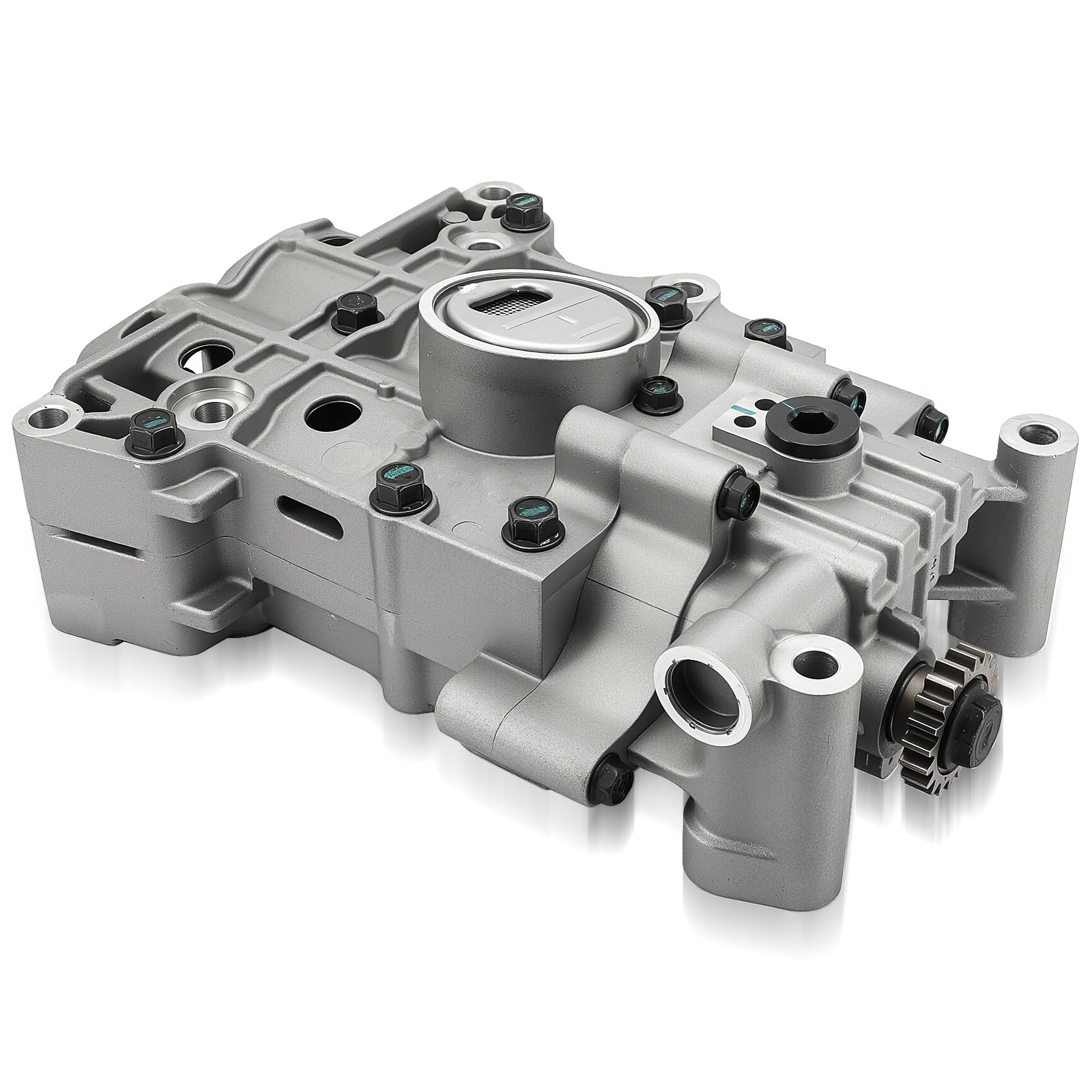 AULINK 23300-2G400 233002G400 20 teeth Engine Oil Pump (2.4L ONLY) For Hyundai Santa Fe Sport 2013-2016, Tucson 2014-2015, Kia Sorento 2013-2018,