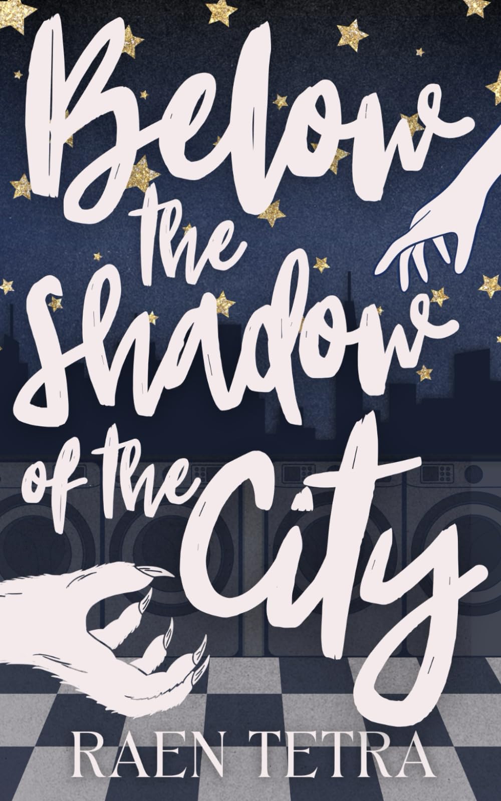 Below the Shadow of the City (Hidden Love)