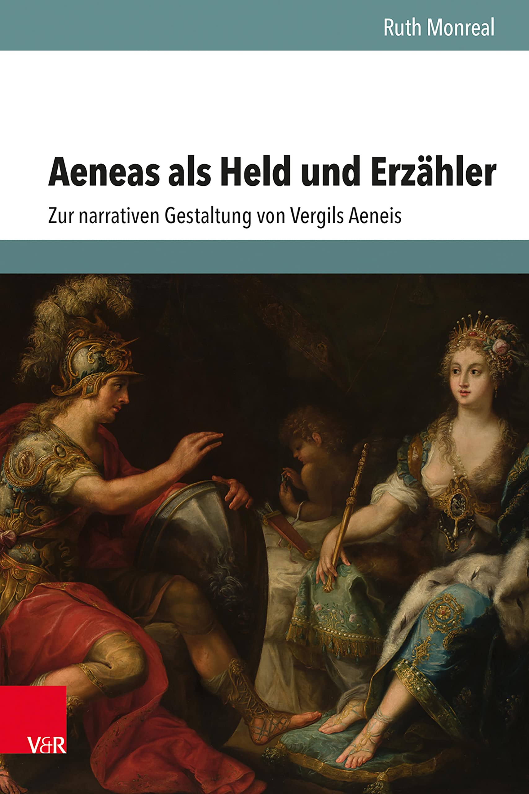 Aeneas als Held und Erzähler: Zur narrativen Gestaltung von Vergils Aeneis (Hypomnemata.) (German Edition)