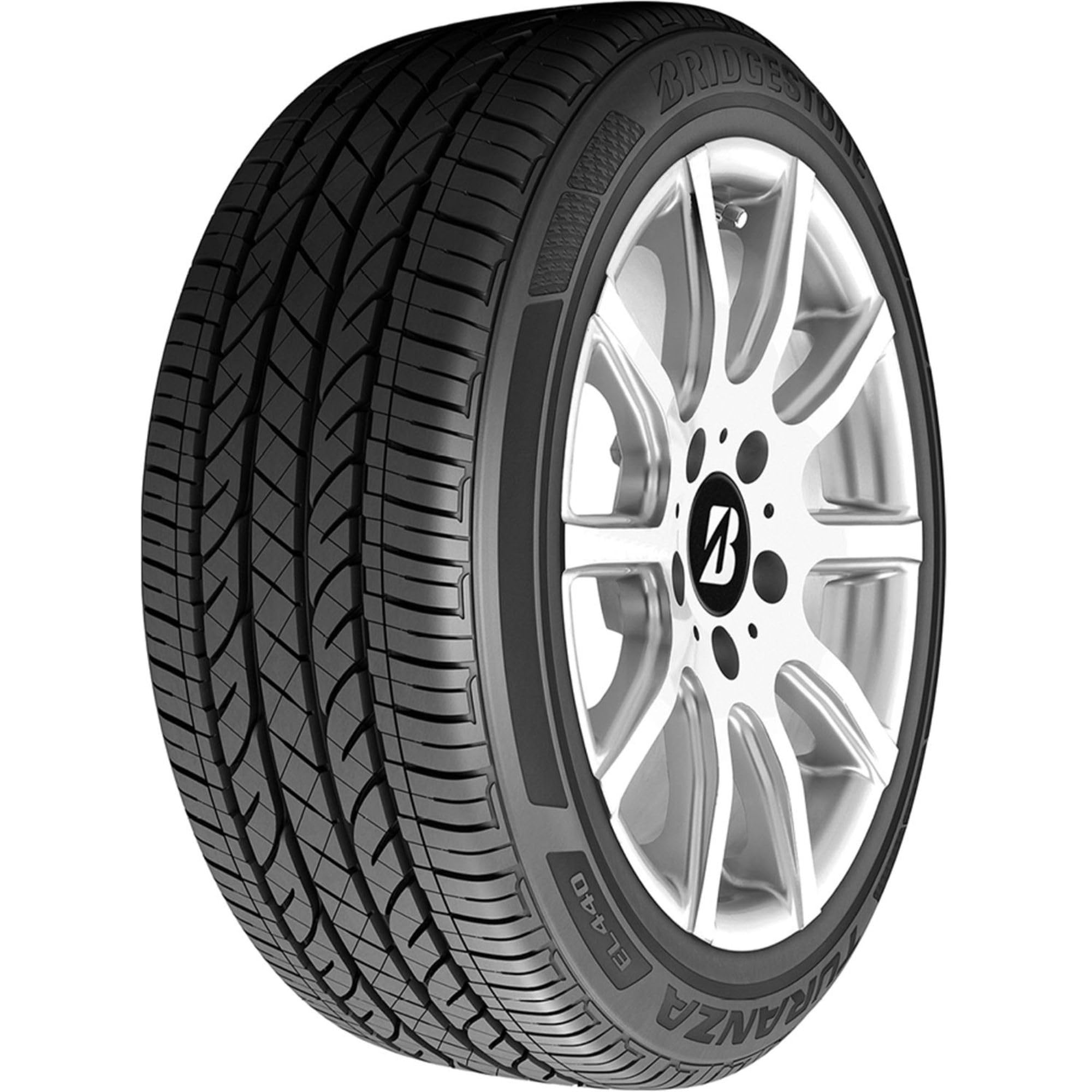 Amazon.com: Bridgestone Turanza EL440 All Season 235/50R18 97V