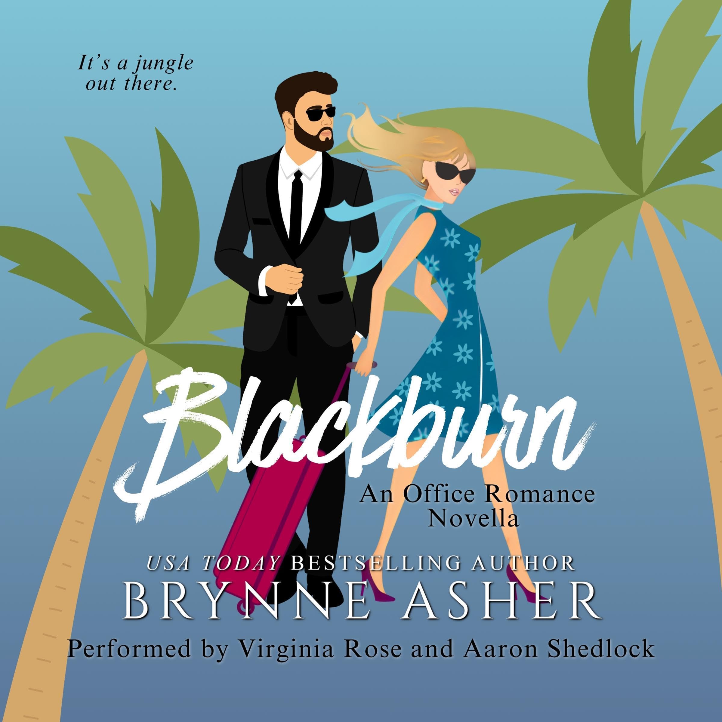 Cover art for Blackburn