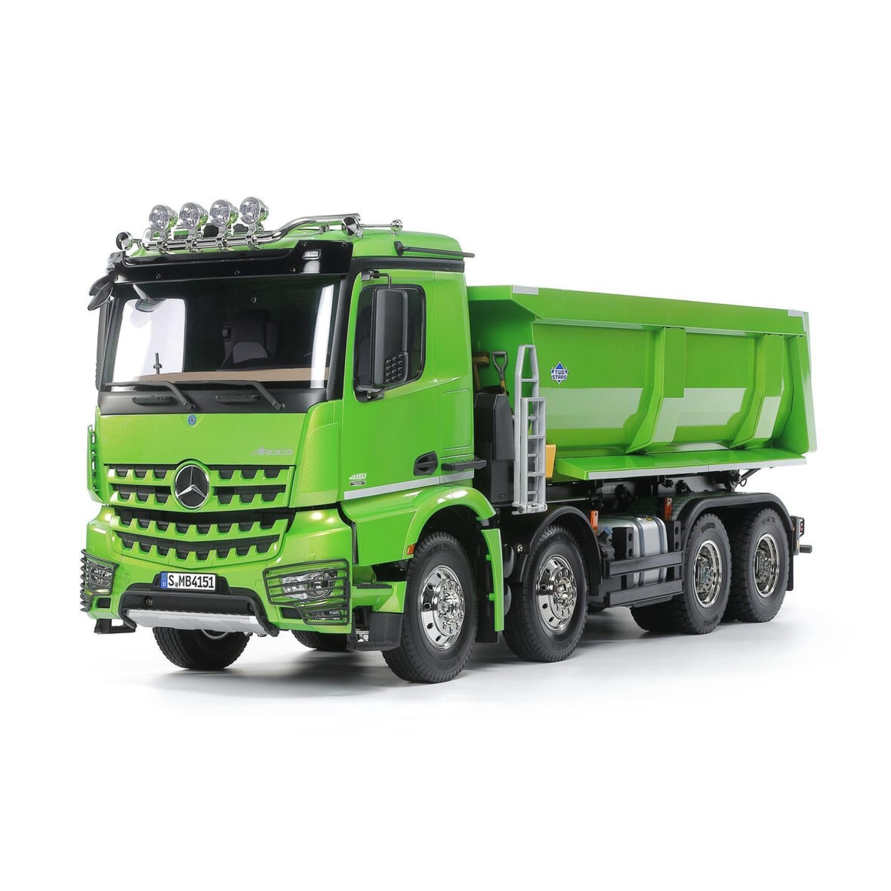 Amazon.co.jp: タミヤ (TAMIYA) 1/14 電動RCカー 特別企画 No.223