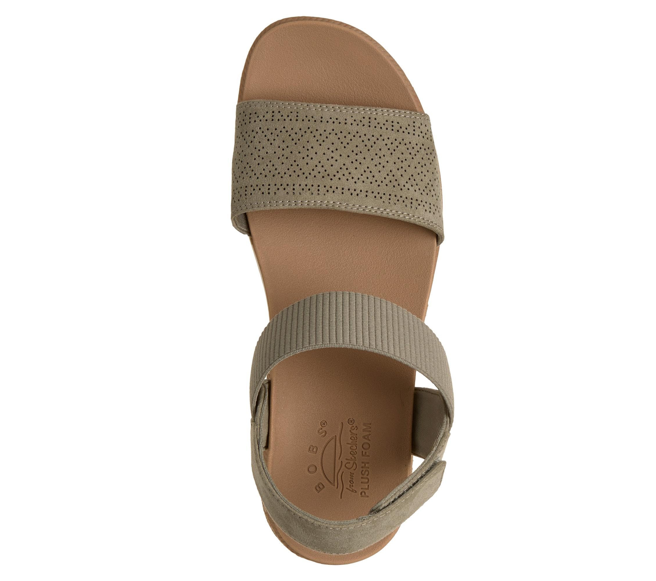 Skechers Desert Kiss Low Top Sandalias planas Mujer