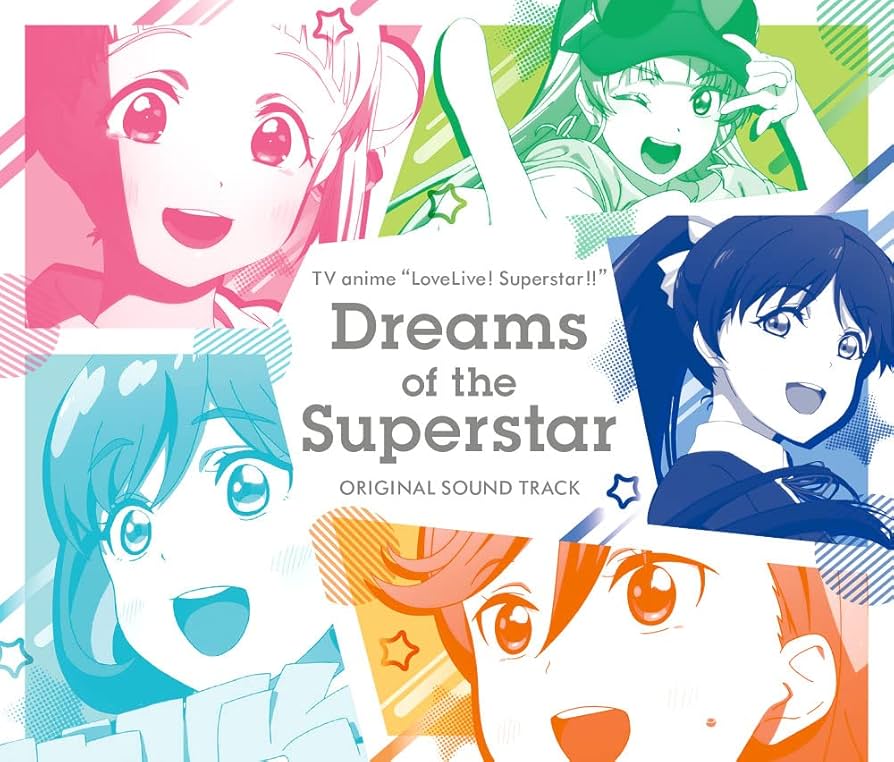 アニメ Liella CD New WE WILL Liella Love Live Superstar OP CD Japan LACM
