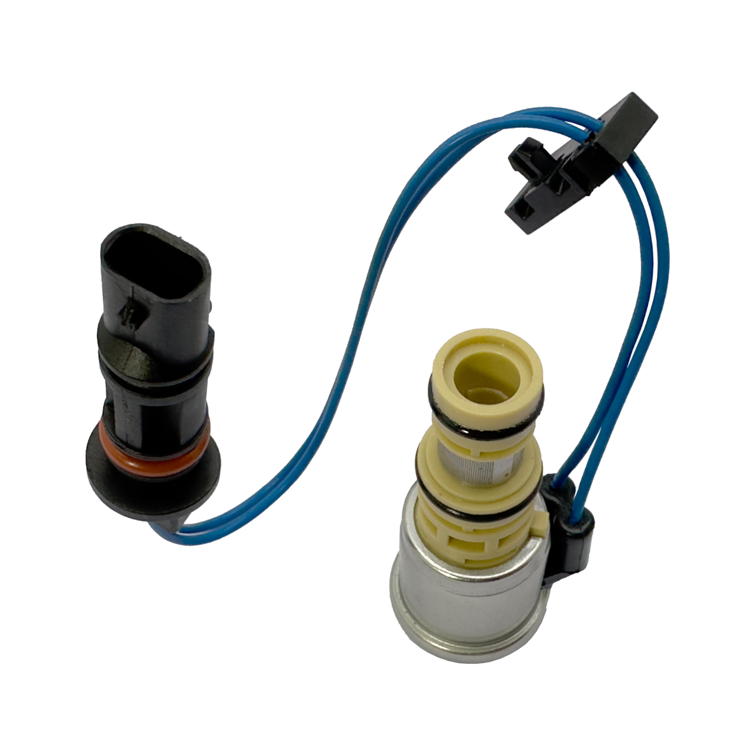 TorqueVance Oil Pump Solenoid Valve 926-235 5184295AE 5184295AF Compatible with ram promaster 1500 2500 3500 Charger Challenger Grand Caravan Wrangler