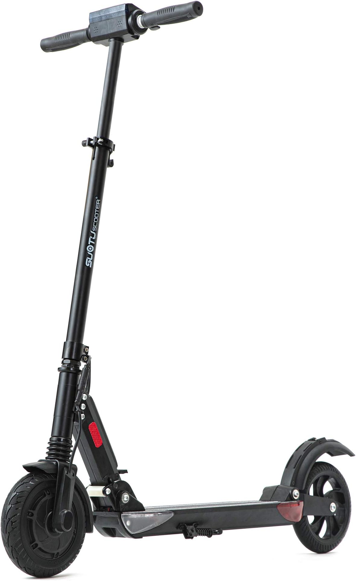 Electric Scooter Foldable Electric Scooter with E Screen 7.5 Ah | 350 Watts | 25-30 km/h | for Youth and Adults