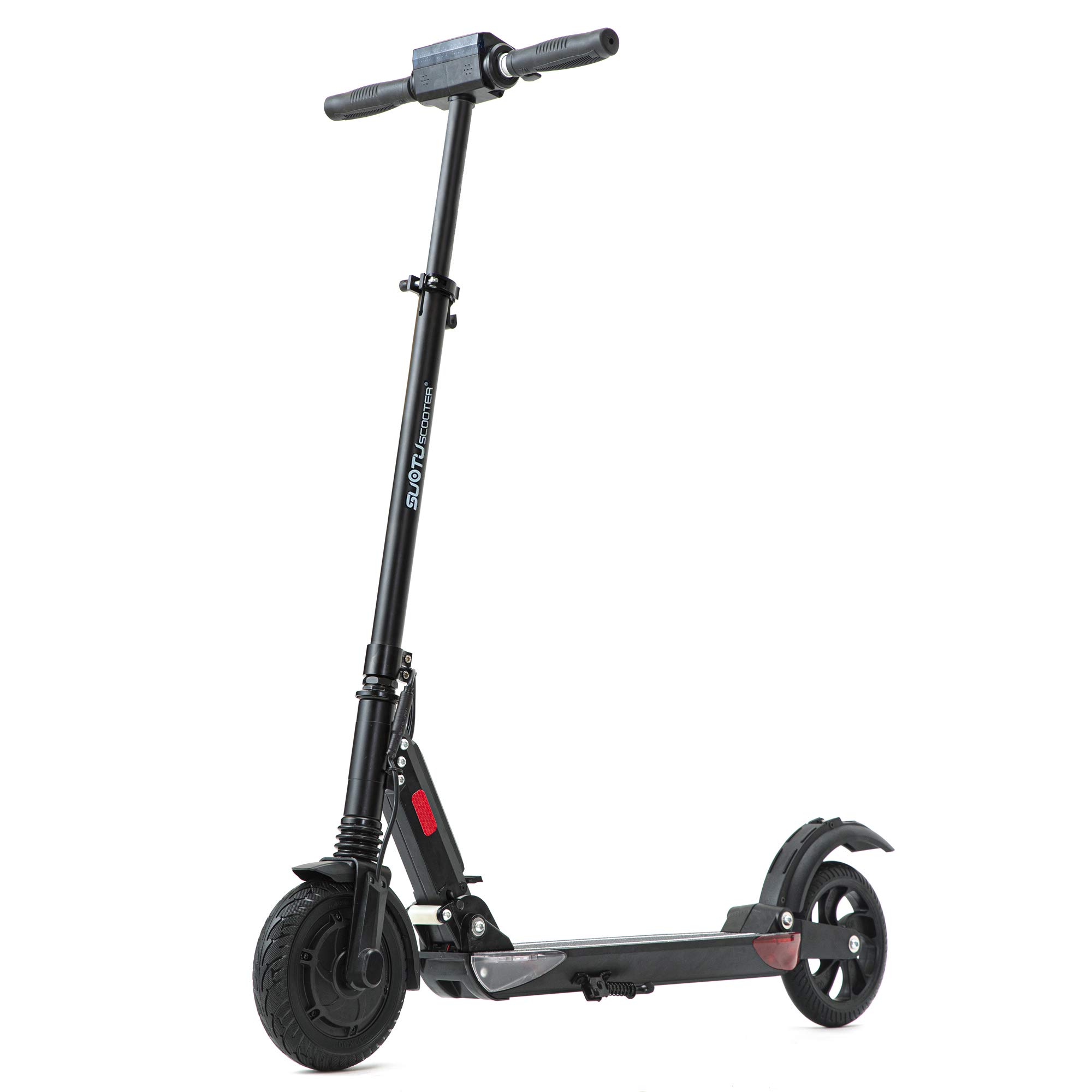 Electric Scooter Foldable Electric Scooter with E Screen 7.5 Ah | 350 Watts | 25-30 km/h | for Youth and Adults