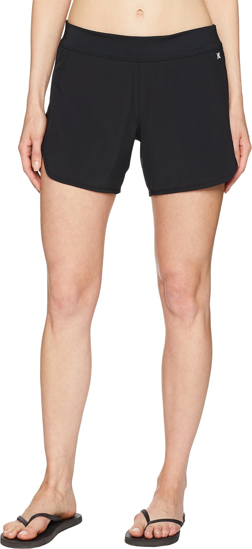 Women's Phantom Stretch 5" Inch Board Swim Short-image-15