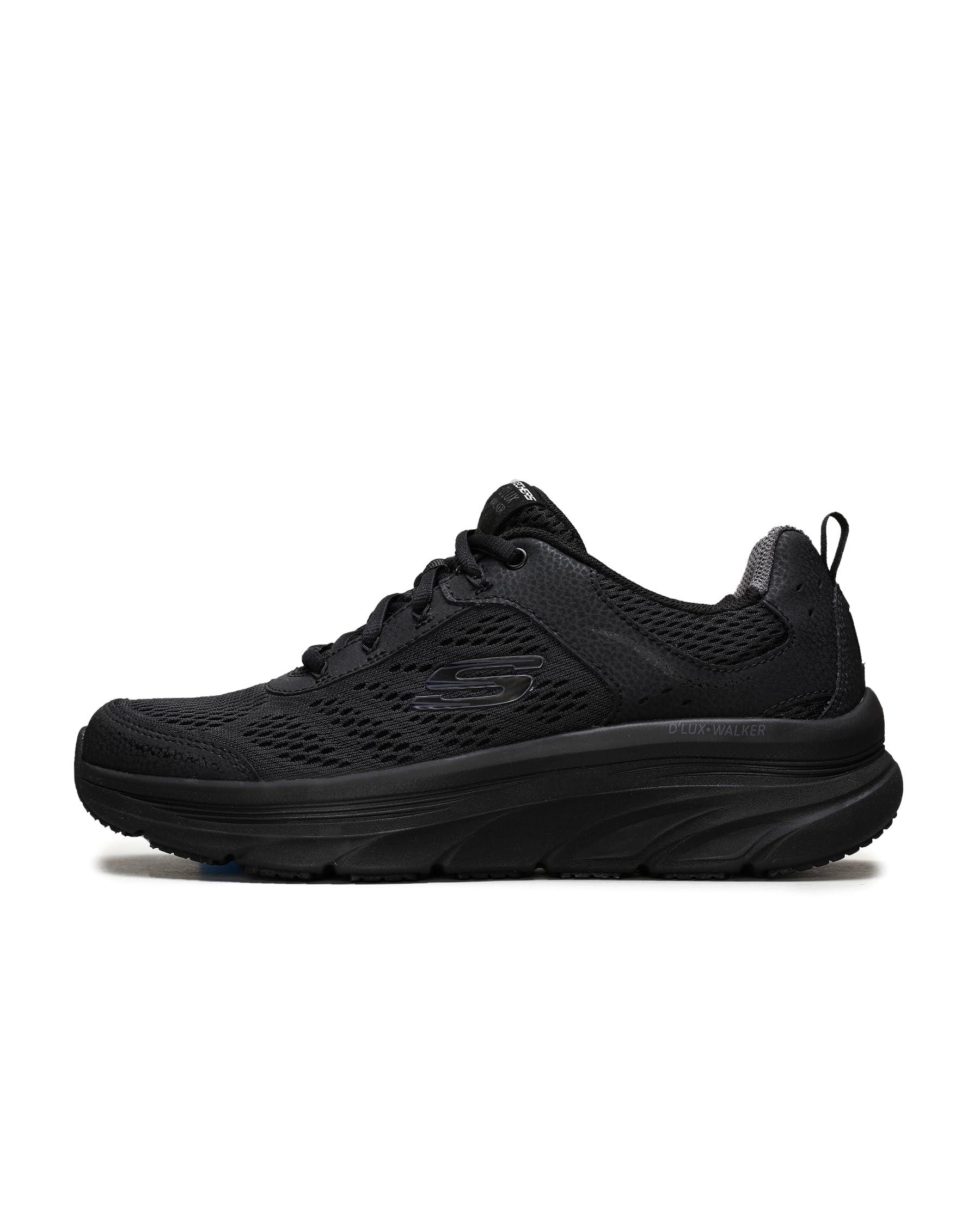 See full amazon price history chart for Skechers Slip-ins Relaxed Fit®: DLux Walker - Orford Black Skechers Slip-ins Relaxed Fit®: DLux Walker - Orford Black (B0BMW2FKH4) Amazon Price History, Amazon Price Tracker