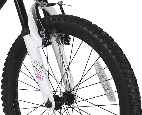 Miniatura 7 de Dynacraft - Bicicleta BMX Air Zone Aftershock, 20 pulgadas, para jóvenes