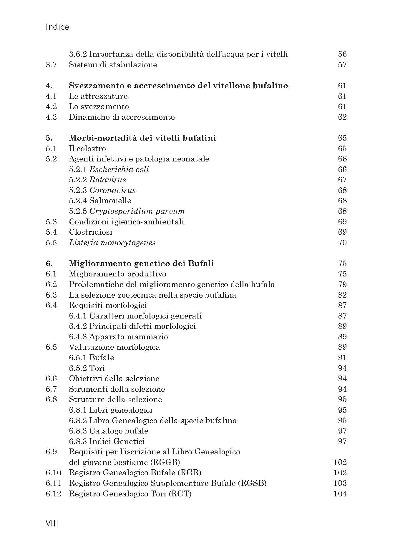 Il bufalo. Allevamento e gestione