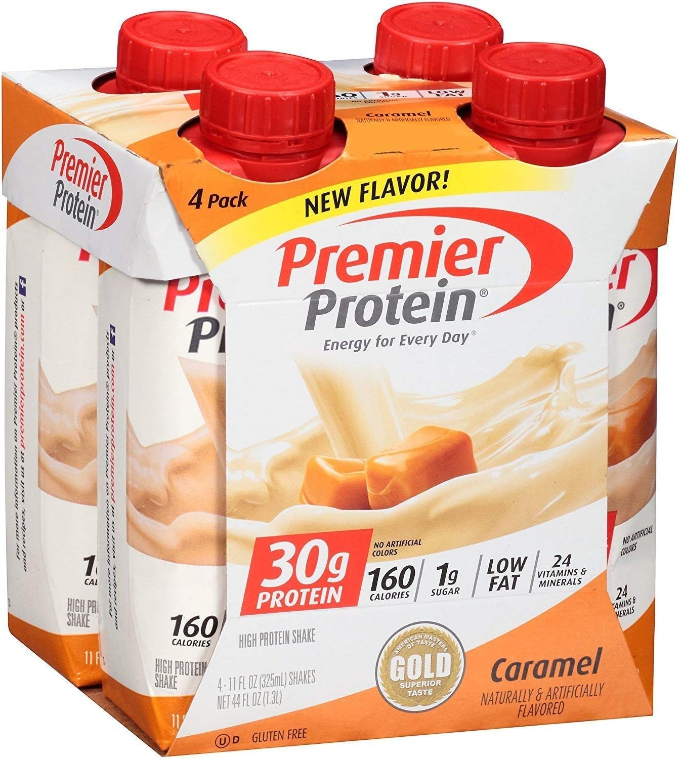 Premier Protein Premier Bananas & Cream High Protein Shake