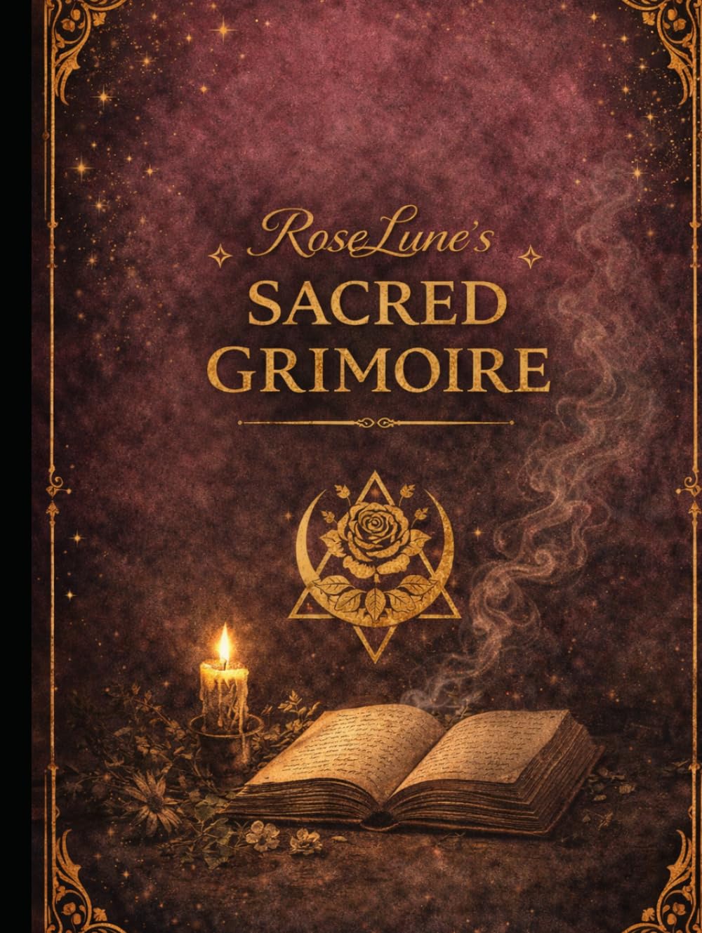 RoseLune's Sacred Grimoire