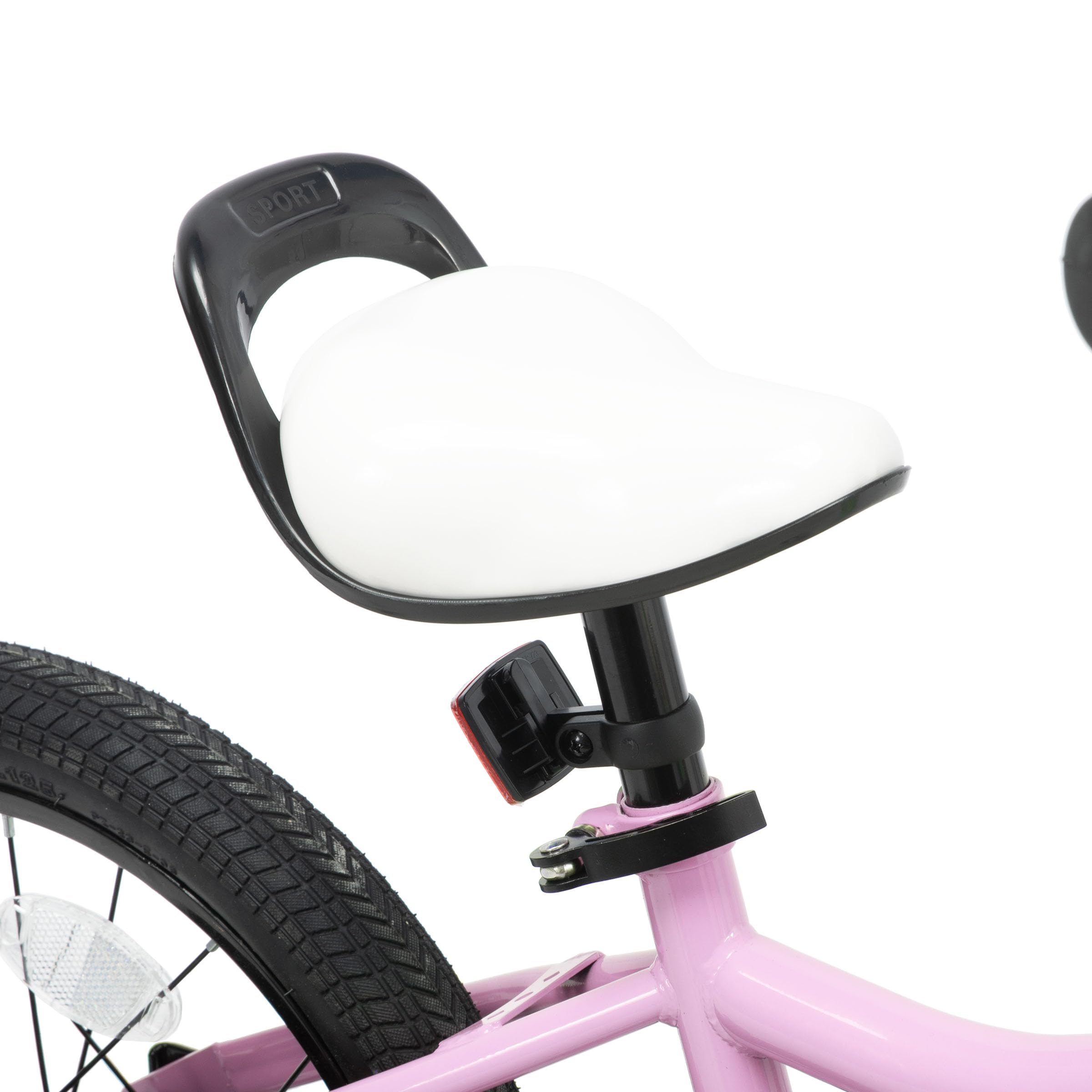KEANO Lexicon Kinderfahrrad für Jungen Mädchen im Alter von 3-12 Jahren, 12-20 Zoll BMX Style Kinderfahrräder mit Stützrädern, Kinderfahrrad für Kleinkinder, mehrere Farben