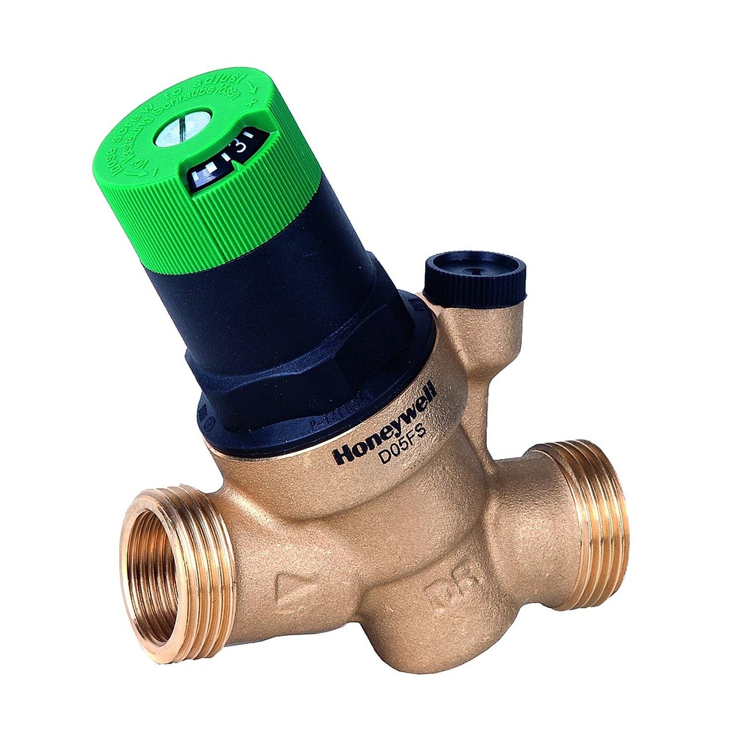 Régulateur de pression D05FS diamètre 20 mm femelle 3/4