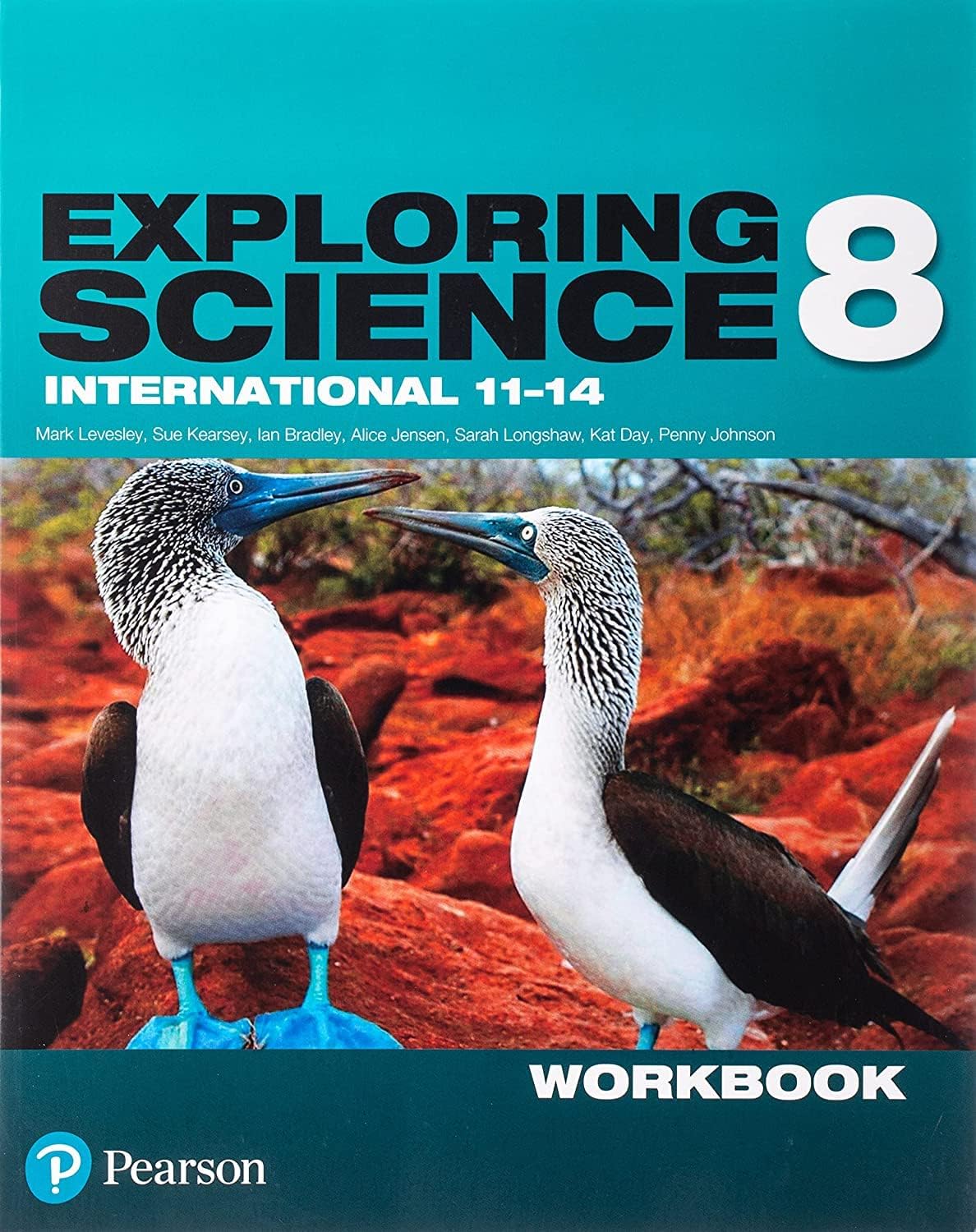 Exploring Science International Year 8 Workbook
