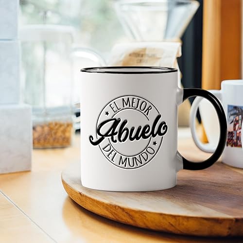 Miniatura 9 de YHRJWN Regalos para abuelo, regalos de Abuelo, regalo del día del padre, regalos de cumpleaños de Navidad para abuelo de parte de nietos, regalos