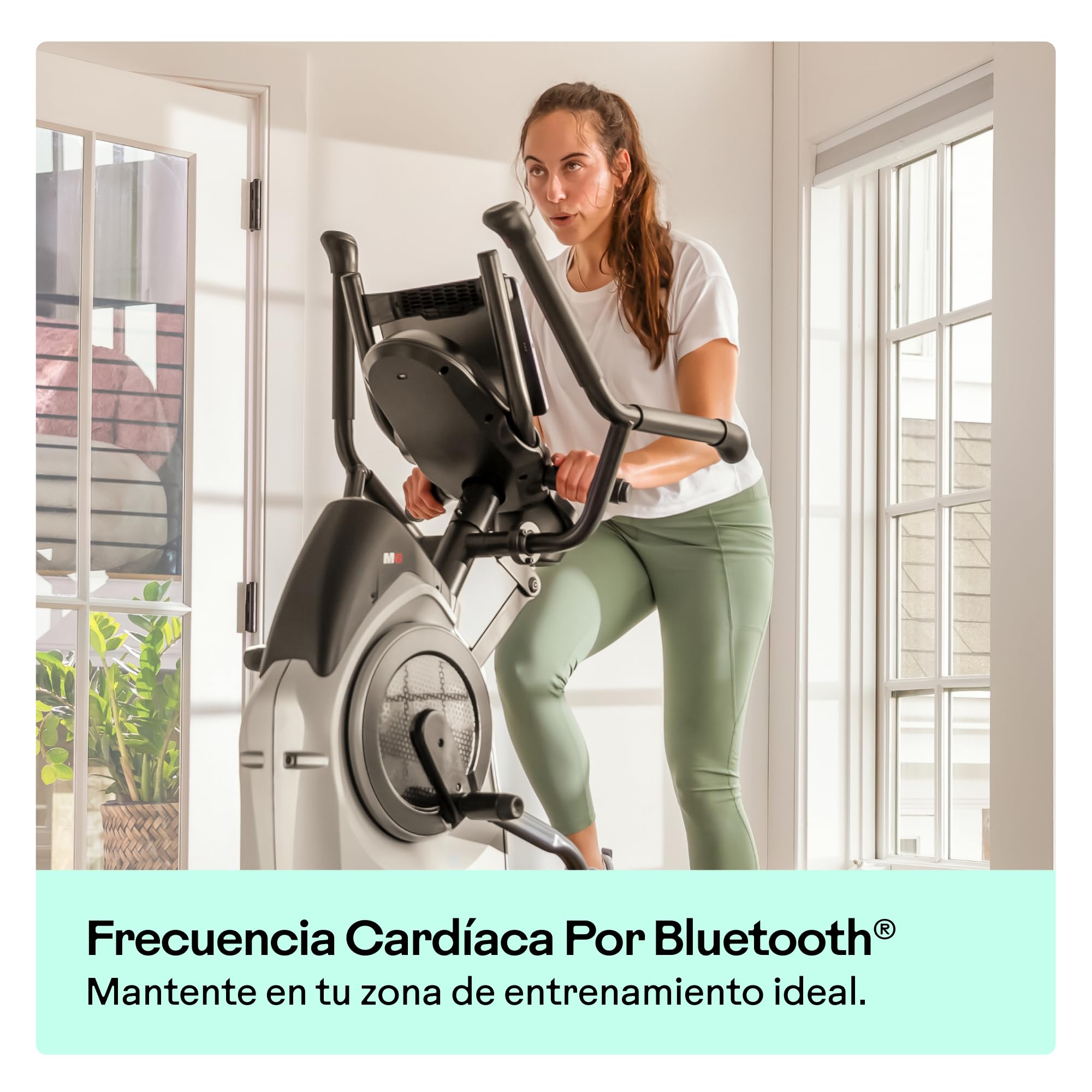 Serie Bowflex MAX Trainer – Entrenadores HIIT Compactos y Silenciosos para Entrenamientos de Cuerpo Completo en Casa (Modelos M3 / M6i / Sei)