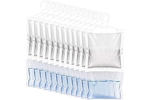 ZSZMFH Moisture Absorber Bags: Humidity Control for Your Space