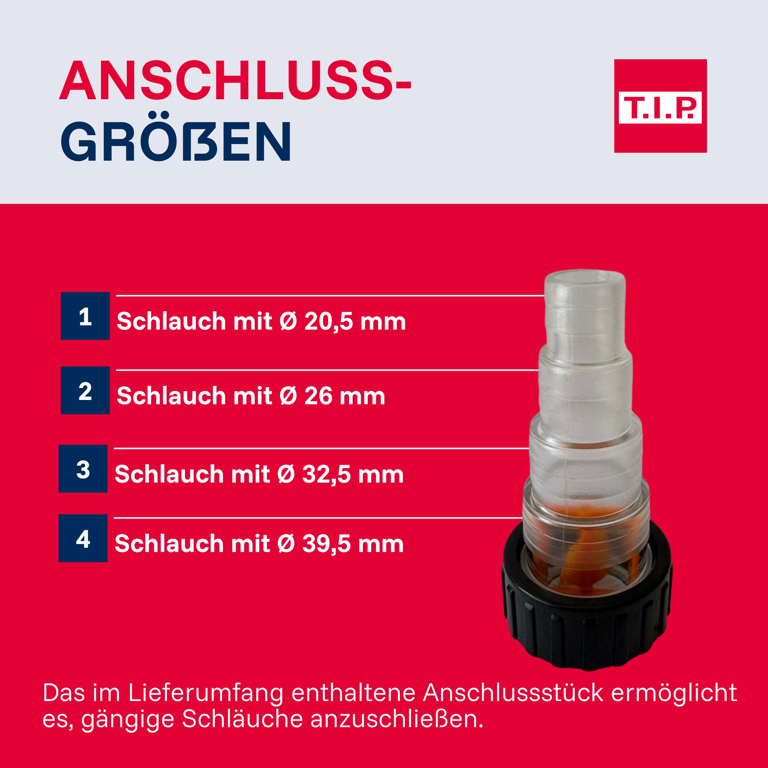 T.I.P. UV-C-Strahler 11W für Teiche bis 10.000L reduziert Algen & Bakterien, 30432