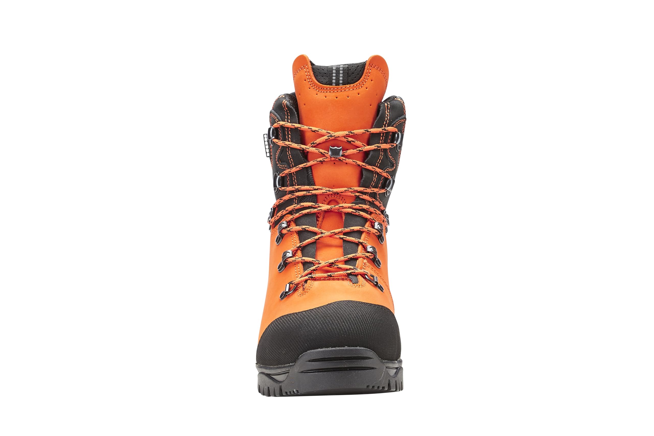 KOX Schnittschutzstiefel/Schnittschutzschuhe DUE Orange Größe 45