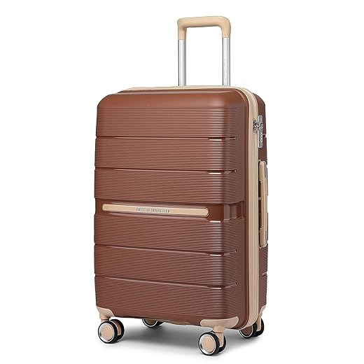 British Traveller Case PP K2392 – Brown