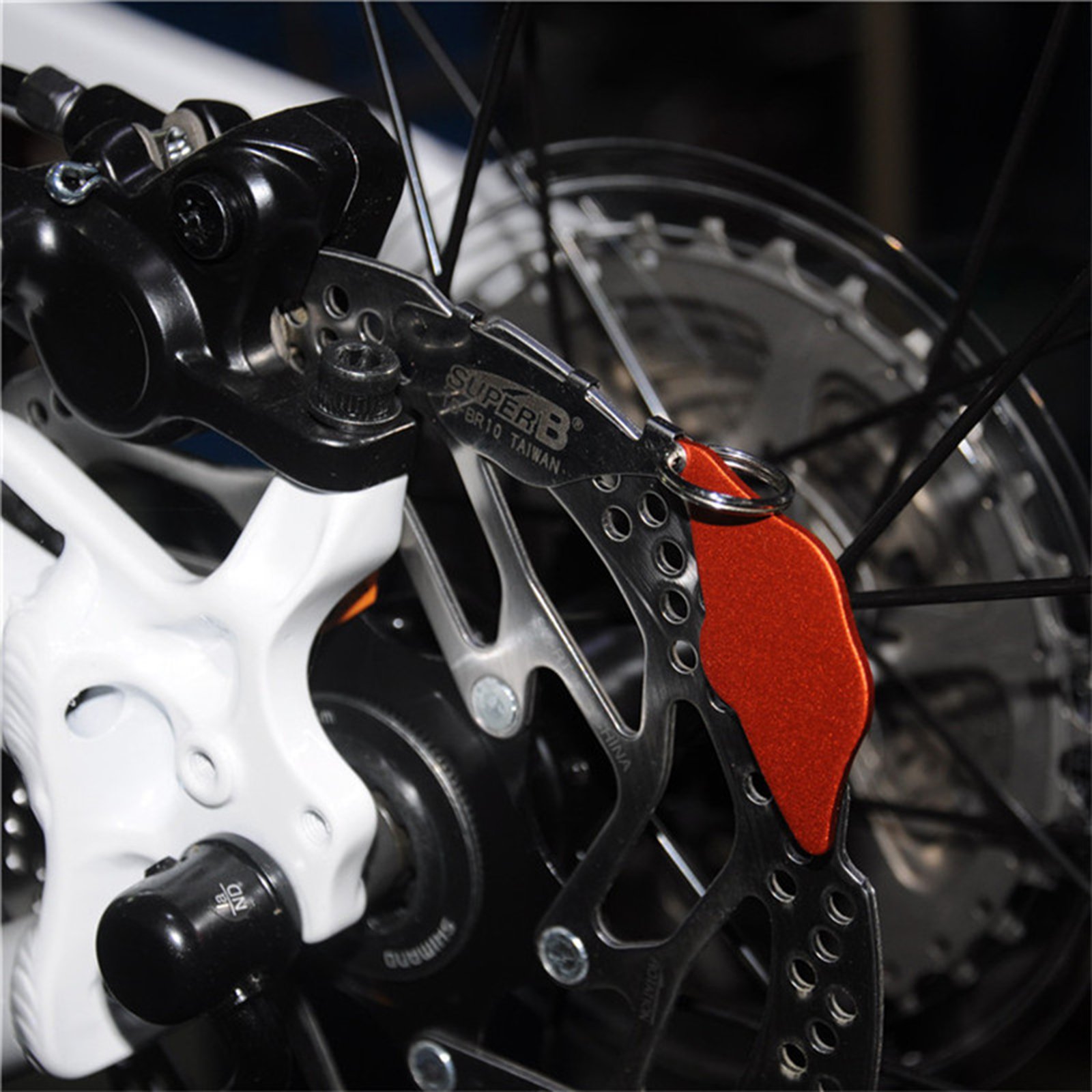 Kit Riparazione Freni A Disco Kit Allineamento Freni Bici