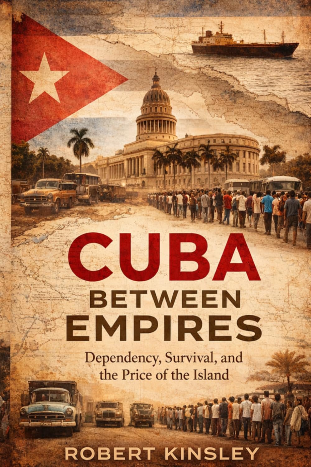 Cuba Between Empires: How Cuba Survives: Dependency, Crisis, and the Economics of an Island