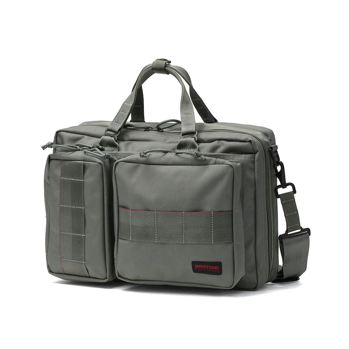 Amazon.co.jp: [ブリーフィング] MADE IN USA 3WAY ビジネスバッグ